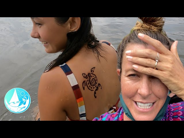 Kids decide to move off the BOAT Episode 237