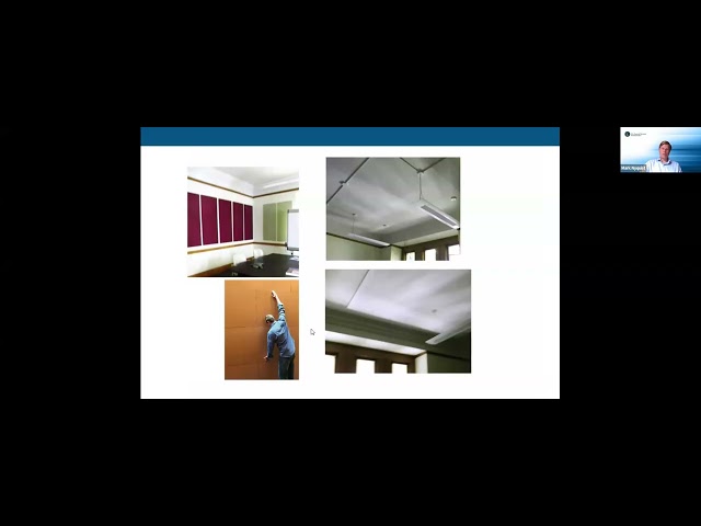 GSA PBS Client Enrichment Series - Strategies for Effective Lighting and Acoustics