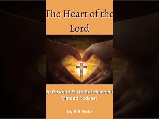 The Heart of the Lord