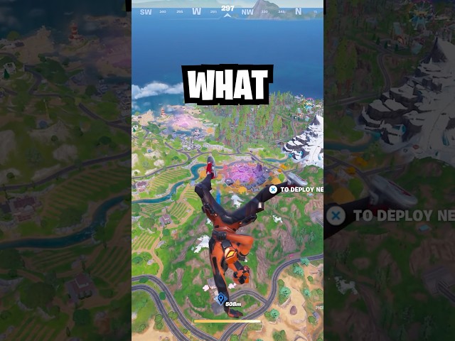 You Can EMOTE Out The Battle Bus 😭