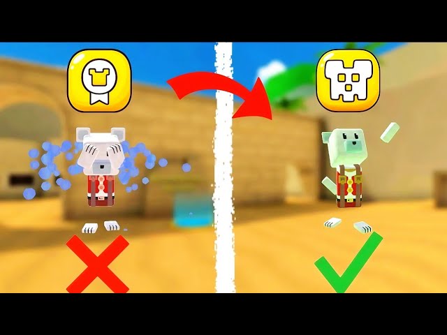 HOW TO START HARDCORE MODE 😈 | Super Bear Adventure 