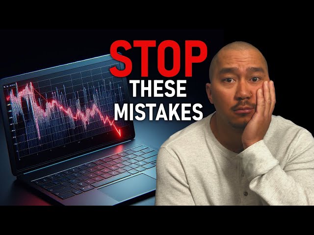 Investing Mistakes You Must Know As A Beginner