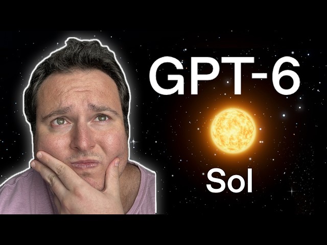 GPT-6 Sol Is VERY GOOD – Is THIS an Opus 5.5 Competitor?