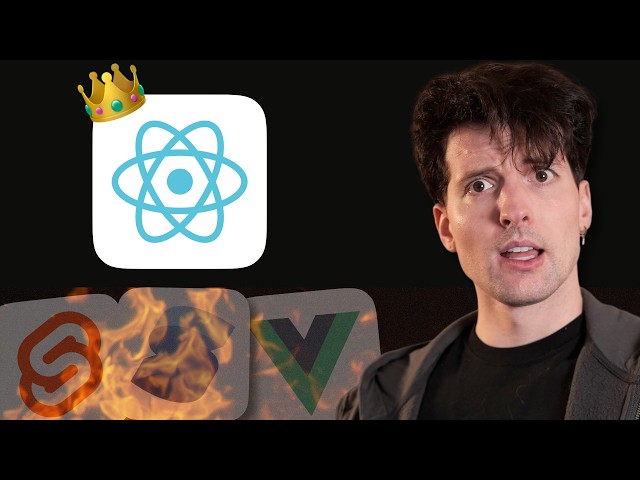 React is killing the web