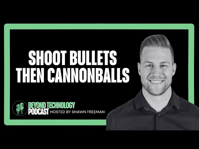 Caleb Clark: How to Validate Before You Scale
