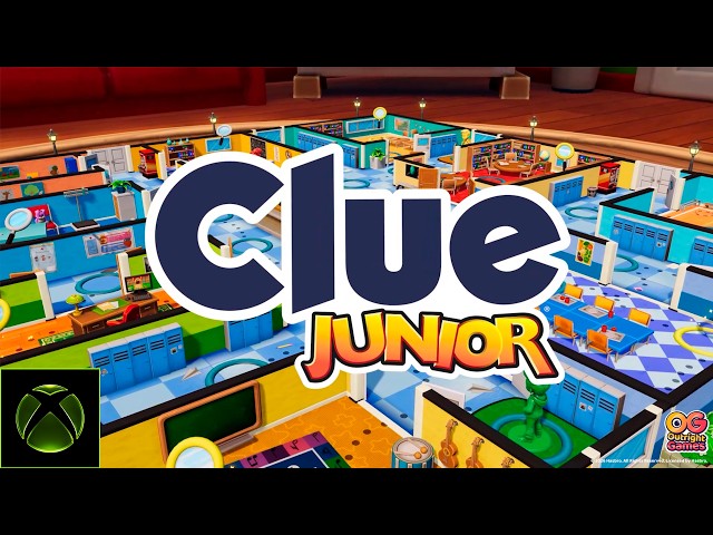 Hasbro Games™Junior Collection | Clue Jr | US | ESRB