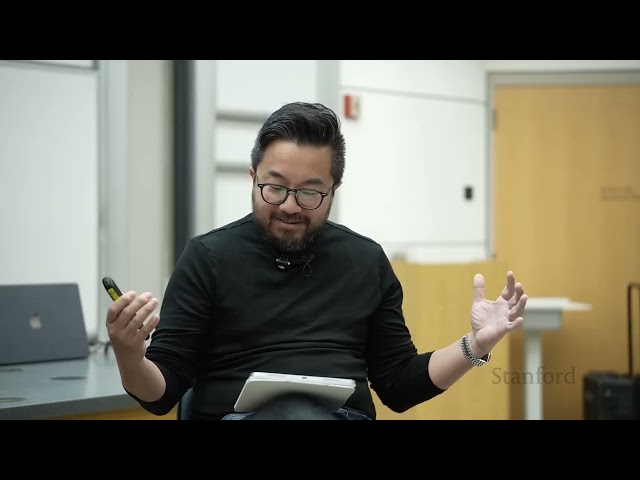 Stanford CS153 Frontier Systems | The AI Native Company: How One Founder Becomes a 1000x Engineer
