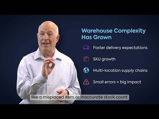 What is a WMS? Warehouse management system explained