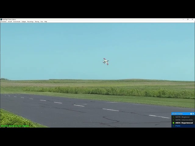 How to: Set up MLP6DSM for use with RealFlight