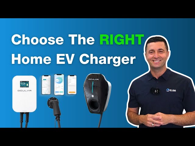 Choosing the Right Home EV Charger: A Complete 2026 Guide (Australia)