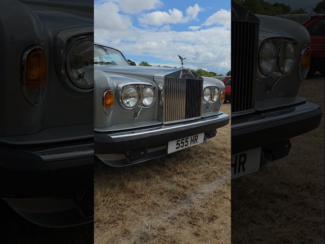 Rolls Royce silver shadow 1979. #classiccars # #vintagecars