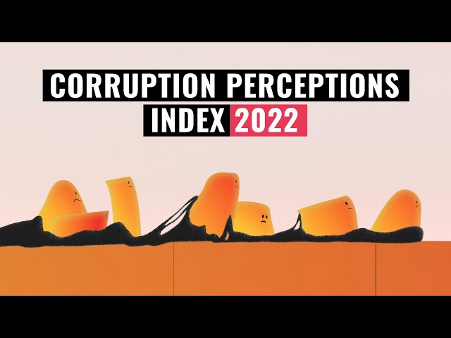Corruption Perceptions Index 2022 | Transparency International