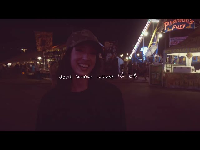 Anna Clendening - wonder [Official Lyric Video]
