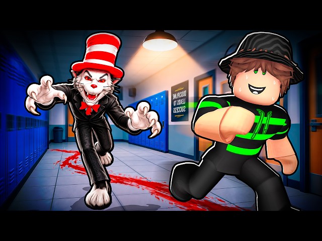 ROBLOX SCREAM AND RUN...