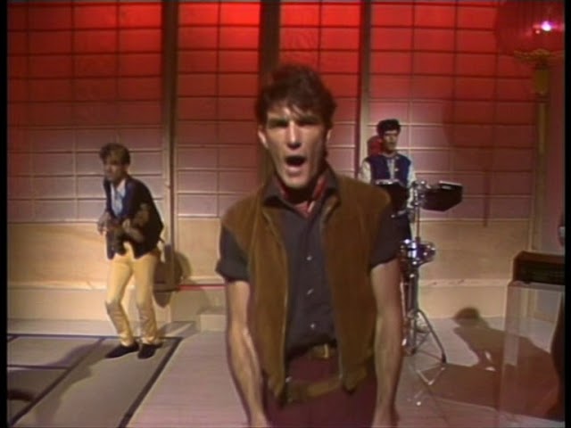 The Expression - With Closed Eyes (Countdown 1983)