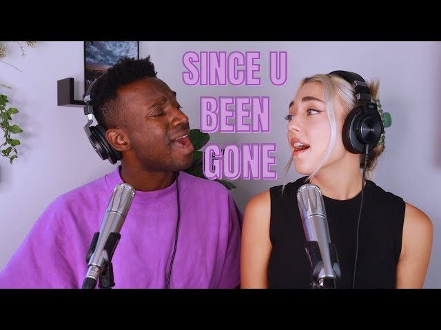 since u been gone - Kelly Clarkson (Ni/Co Cover)