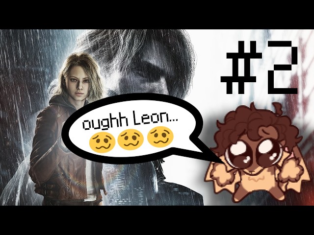 Toffee Plays: Resident Evil Requiem #2