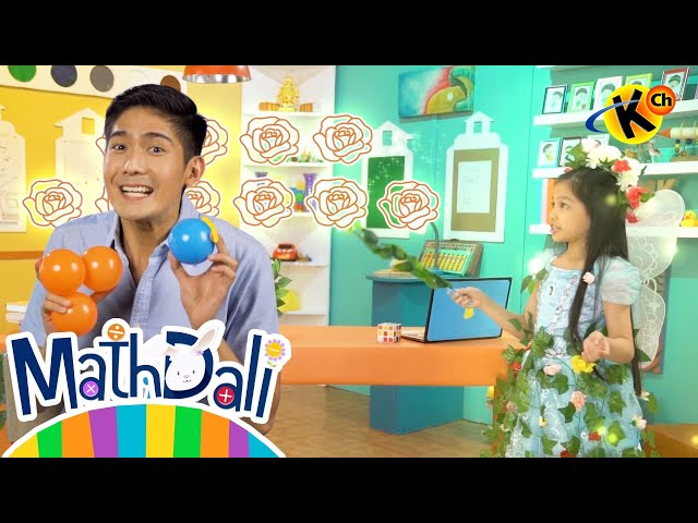 Addition (Part 1) | MathDali