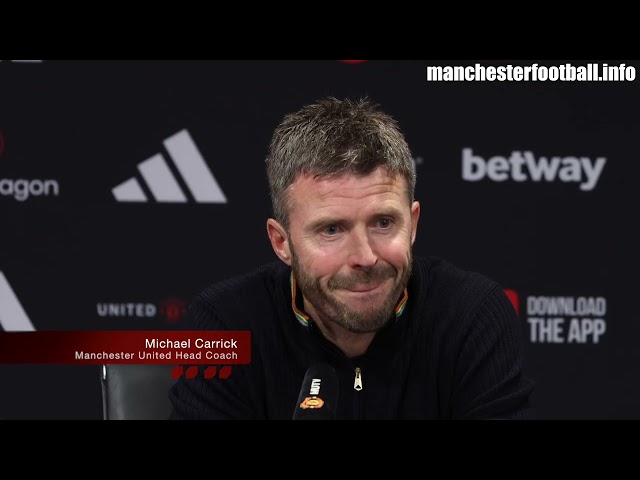 We just let it slip by not doing certain things - we haven't had the results this year - Carrick