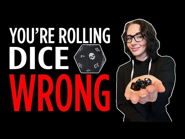 The Shadowdark Rule You’re Breaking Without Realizing
