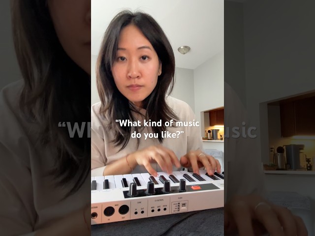 Bach on synth