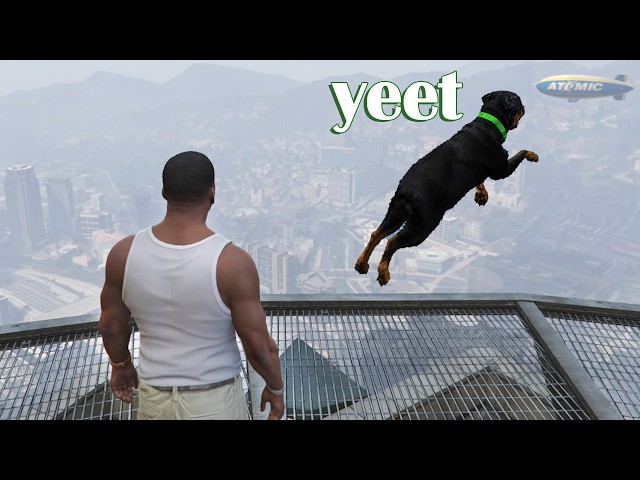 GTA memes to watch before GTA 6