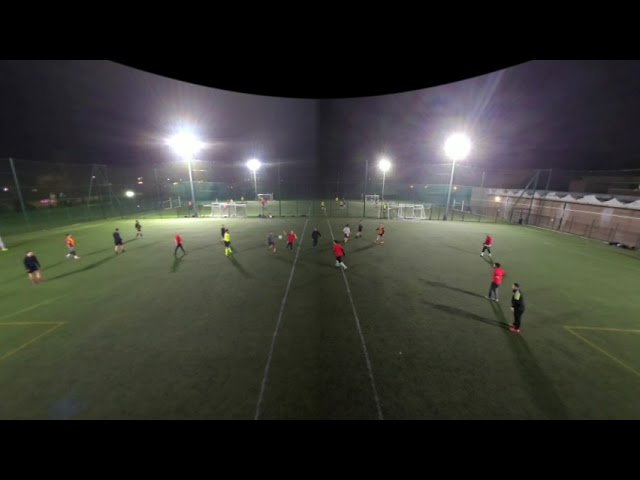 D.D.WOLVES FC - 16th March 2026 4K - Full View (VR-180)
