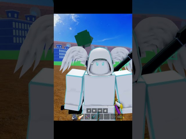 OMG 😮 new accesories in blox fruit in control rework  #roblox #bloxfurit #bloxfruits