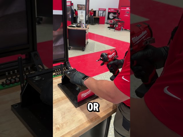 New @Milwaukee Tool  Bit Tech #tools #mechanic #repair