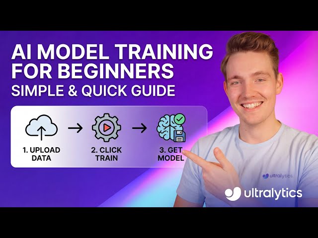 How a Computer Vision Pipeline Works | From Use Case to Training, Deployment & Maintenance | AI 🚀