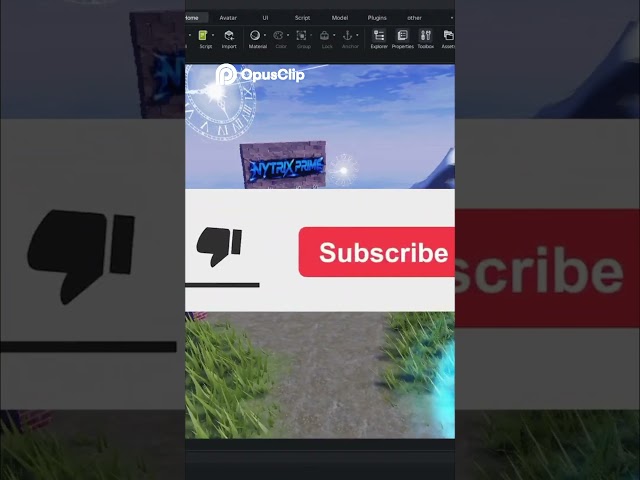 This Cutscene System Will Level Up Your Roblox Game 🎬