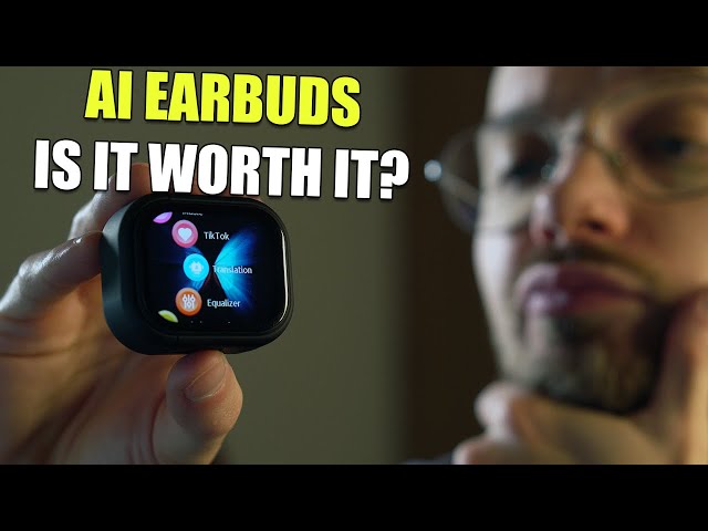 HTC NE20 Translation Earbuds Honest Review & Test - Are They Any Good?