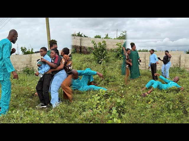 Evil landlord turn to python after he tried to kill them take his land back was exposed disappeared 