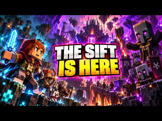Minecraft Dungeons II Is HERE! The Sift, New Enemies & HUGE Changes Explained