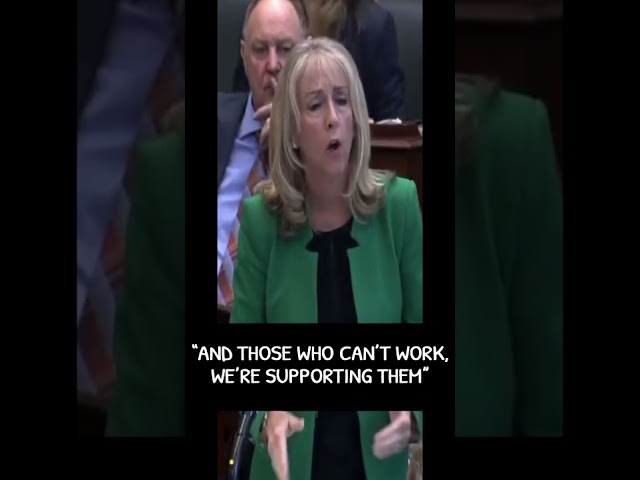 How is ODSP supporting Disabled People of Ontario ?