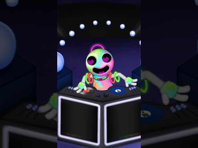 DJ EPIC On Clubbox ETHEREAL ISLAND! #shorts