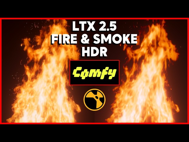 I Tried LTX 2.5 for VFX… Is It Actually Useful?
