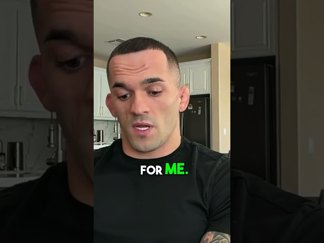 Why Roberto Soldić Calls the UFC the Best Organization 🔥🔝