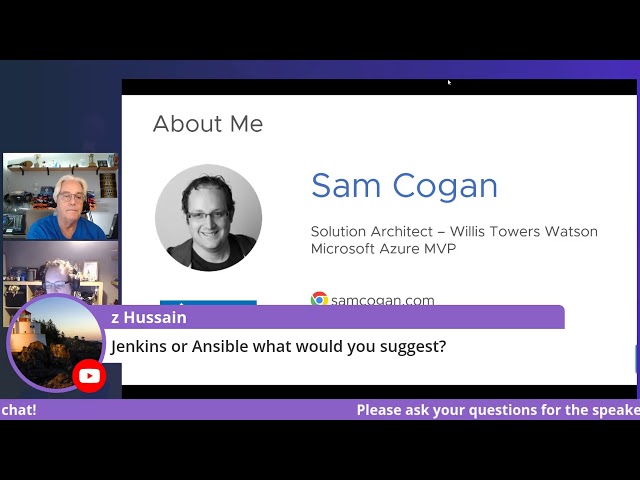 An Introduction to Infrastructure as Code
