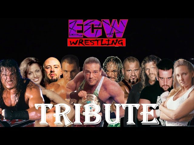 ECW Hardcore Revolution: A Wrestling Game Tribute