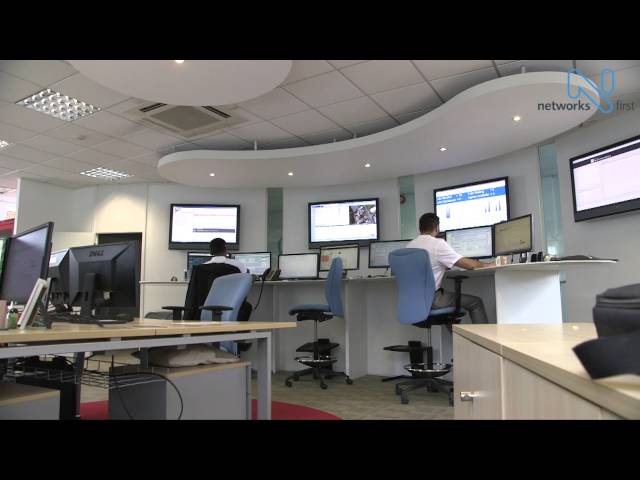 Networks First - Our Network Operations Centre Video