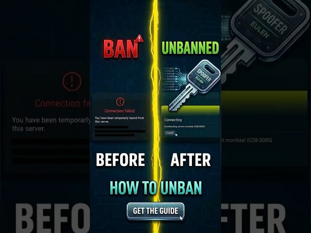 How To Unban Any FiveM Server - How To Use Eulen Spoofer Tutorial Guide