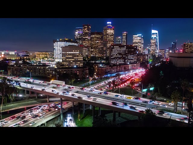 The World’s Largest Infrastructure Projects
