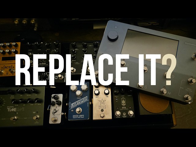 Why I'm Moving From Analog to the Quad Cortex