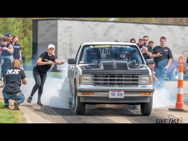 NEVER BACK DOWN! 2020 SRC Compilation