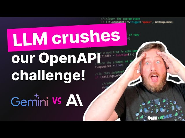 Claude Sonnet vs Gemini Pro | AI API Design Showdown