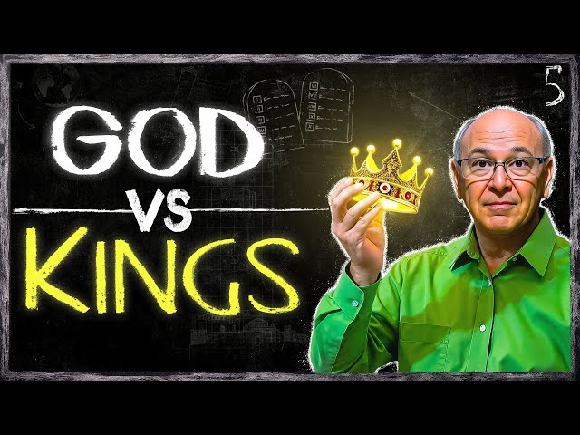 From Judges to Kings: When Israel Chose a Man Over God | Old Testament Survey