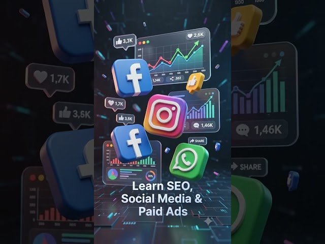 Professional Digital Marketing Course**