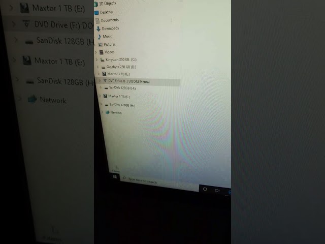 how do i unmount a drive in windows?