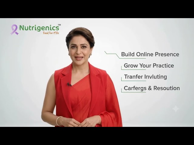 Ayurveda Doctors Take Your Practice Digital | Nutrigenics Online Digital Empowerment Program